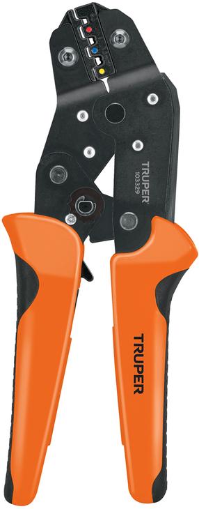 Užspaudimo replės gofravimui Truper PCT-8, 0.25 - 2.5 mm, 200 mm