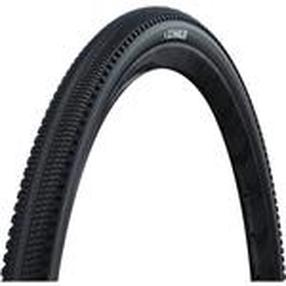 Велосипедная шина Schwalbe G-One Comp 28x1.70 [45-622] 06-11159672.01, резина, черный цв., 28", 1.7"