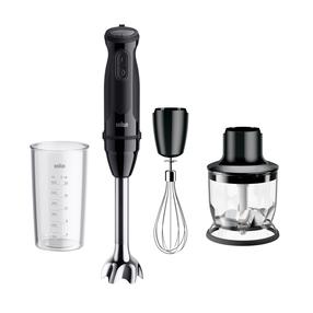 Trintuvas Braun MQ50202M MultiQuick 5, juoda sp.