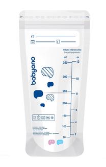 Pieno talpykla BabyOno, plastikas