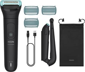 Daugiafunkcis kūno ir veido skustuvas Philips 5000 BG5480/15