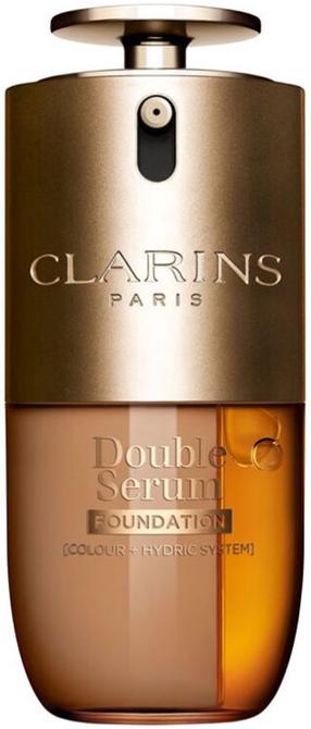 Жидкая основа для макияжа Clarins Double Serum, m5n, 30 мл