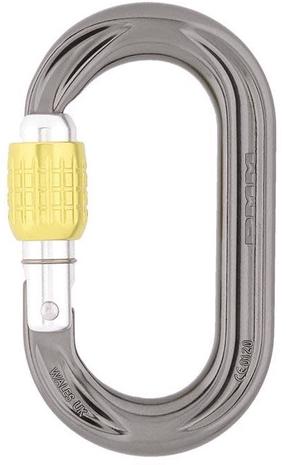 Karabiin DMM O SG, hall v.