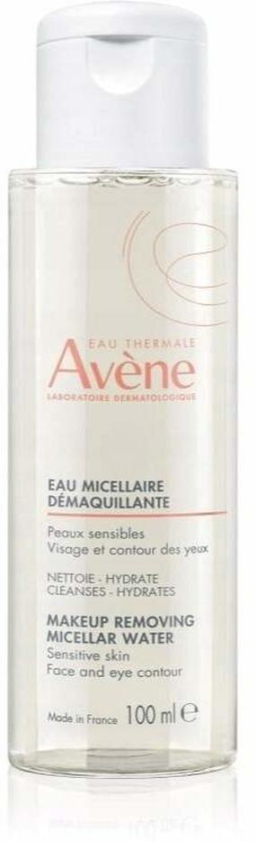 Мицеллярная вода Avene Eau Thermale, 100 мл