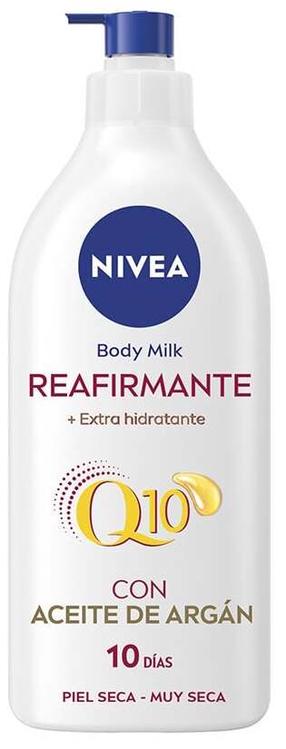 Kehapiim Nivea Q10+ Firming, 400 ml