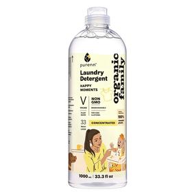 Šķidrs mazgāšanas līdzeklis Purenn for kids clothing chamomile, 1 l