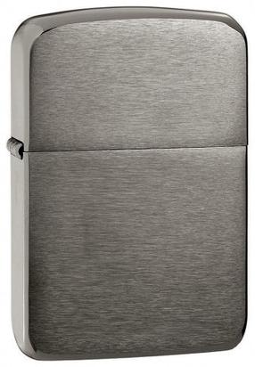 Зажигалка Zippo Lighter 24096, серебристый цв.