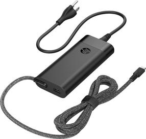 Nešiojamo kompiuterio įkroviklis HP 8B3Y2UT, 110 W, 1 m