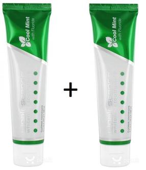 Zobu pastu komplekts Opalescence Whitening Cool Mint, 2x100 ml, 200 ml
