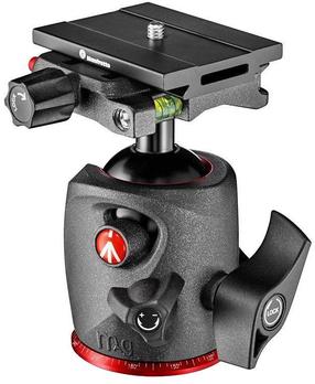 Foto stovų galvutė Manfrotto MHXPRO-BHQ6