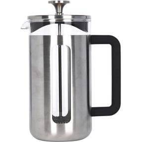 Kavinukas French Press La Cafetiere, 1 l, skaidri sp./sidabro sp.