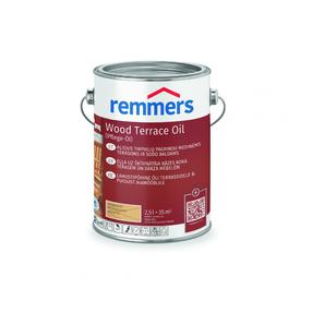 Terasų aliejus Remmers Teras PFLEGE, bespalvis, 2.5 l