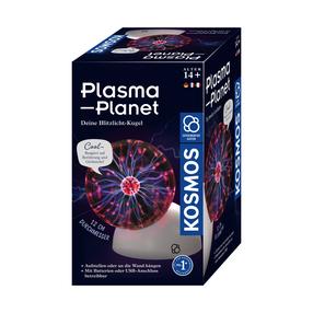 Loovkomplekt Kosmos Plasma Planet