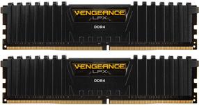 Operatīvā atmiņa (RAM) Corsair Vengeance LPX CMK16GX4M2A2133C13, DDR4, 16 GB, 2133 MHz