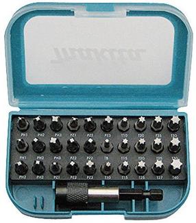 Atsuktuvo antgalis Makita