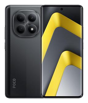Мобильный телефон Poco M8, 512 GB, черный цв.
