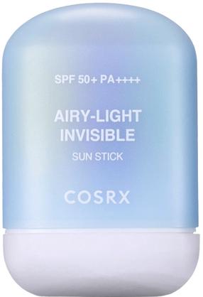 Päevituse hooldusvahend tooted näole Cosrx Airy-Light Invisible SPF50+, 19 g