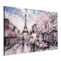 Reprodukcija Artgeist Pink Paris, d-b-0147-b-a, 60 cm x 40 cm