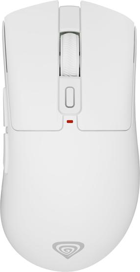 Belaidė žaidimų pelė Genesis Zircon 880 Pro NMG-2382, 2.4 ghz / bluetooth / usb, balta sp.