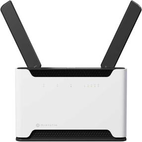 Маршрутизатор MikroTik Chateau LTE7 (W), белый цв./черный цв.