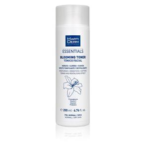 Näotoonik Martiderm Essentials Blooming, 200 ml