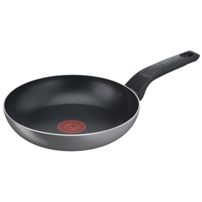 Keptuvė Tefal Easy Plus B5690453, Ø 24 cm, titanas