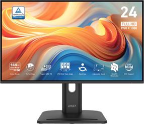 Monitorius MSI PRO MP245PHG E14, TFT IPS, 144 Hz, FHD, 23.8"