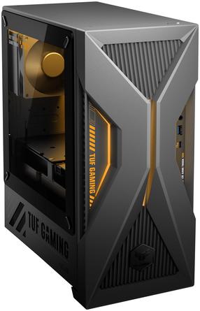 Statsionaarne arvuti Asus TUF 05210H202W Intel® Core™ 5 210H, 512 GB, DDR5-SDRAM 32 GB, SSD 512 GB, Nvidia GeForce RTX5060 8 GB GDDR7, Windows 11 Home Gaming T500MV