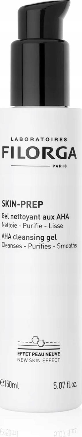Sejas tīrīšanas līdzeklis Filorga Skin-Prep AHA, 150 ml
