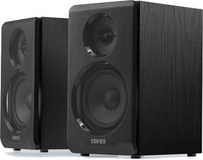 Компьютерный динамик Edifier R33BT, черный цв., 10 Вт