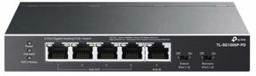 Коммутатор (Switch) TP-Link TL-SG1005P-PD
