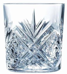Viskio stiklinė Arcoroc, stiklas, 0.3 l