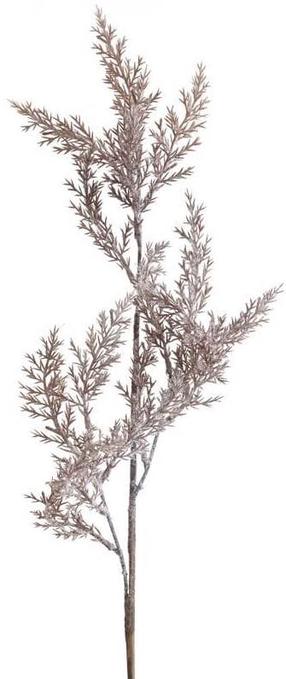 Dirbtinė šakelė Natu 400, ruda sp., 76 cm