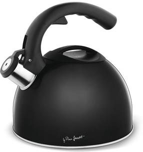 Чайник со свистком Lamart Cuivre LT7046, 3 л, черный цв.