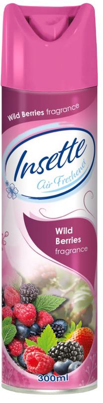 Oro gaiviklis Insette WildBerries, 0.3 l