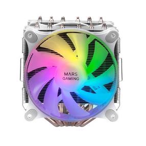 Воздушный охладитель для процессора Mars Gaming MCPU-XT CPU, 134 мм x 145 мм