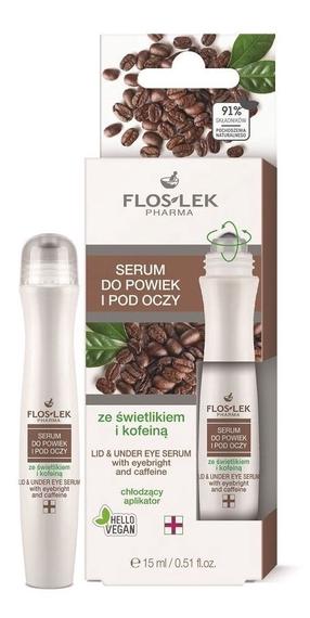 Näo seerum Floslek Lid & Under Eye, 15 ml