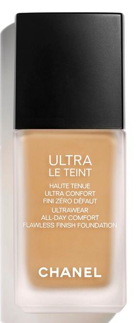 Крем пудра Chanel Ultra Le Teint Ultrawear, light-deep shade, golden undertone цв., bd91, 30 мл