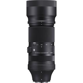 Objektīvs Sigma 100-400mm F5-6.3 DG DN OS Contemporary