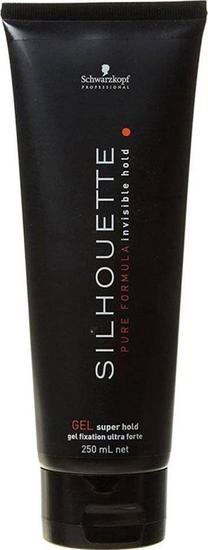 Plaukų želė Schwarzkopf Professional Silhouette Super Hold, 250 ml