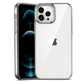 Telefono dėklas Fusion Accessories Ultra For Apple iPhone 13 Pro, juoda sp., Apple