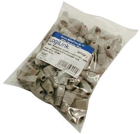 Apsauginė danga Logilink SR-V11, 100 vnt., pilka sp.