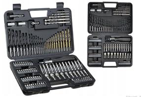 Antgalių ir grąžtų rinkinys Dewalt DT0109-QZ