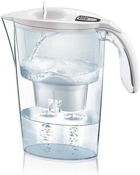 Veefiltrid Laica Stream Line, 2.3 l, läbipaistev v.