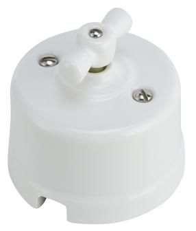 Lüliti Electraline Retro 70300, 1 sl., valge v.
