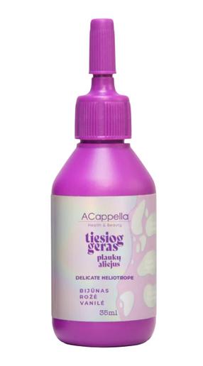 Juukseõli Tiesiog geras Delicate Heliotrope, 35 ml