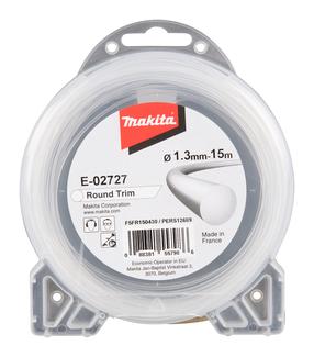 Žoliapjovės valas Makita E-02727, 15 m x 1.3 mm