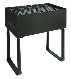 Grill Stoveman, must v., 26 cm
