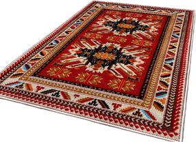 Paklāja celiņš Conceptum Hypnose 599HFT2956, daudzkrāsaina, 200 cm x 80 cm