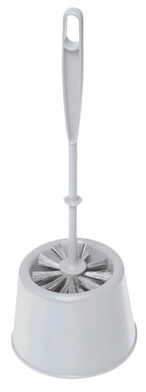 Tualeto šepetys York Mini 064030, įvairių spalvų, 14 cm x 38 cm x 14 cm